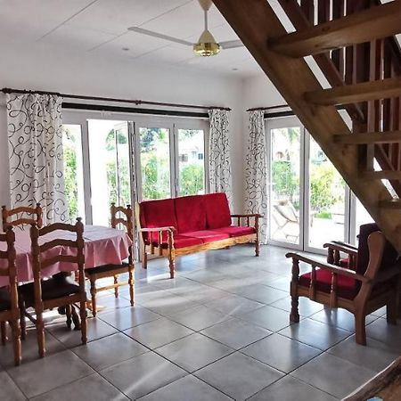 Chez Marva Grande Villa Corossol 3 A 12 Personnes 拉迪格岛 外观 照片