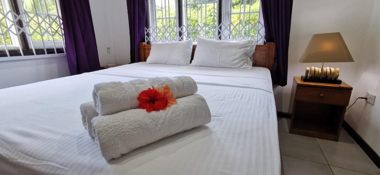 Chez Marva Grande Villa Corossol 3 A 12 Personnes 拉迪格岛 外观 照片